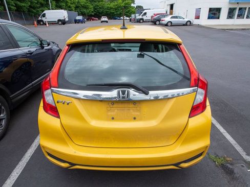 Used 2018 Honda Fit EX-L image 4
