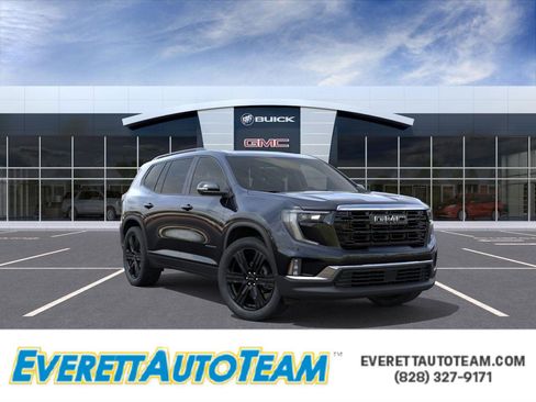 New 2026 GMC Acadia Elevation w/ Black Edition FWD image 1