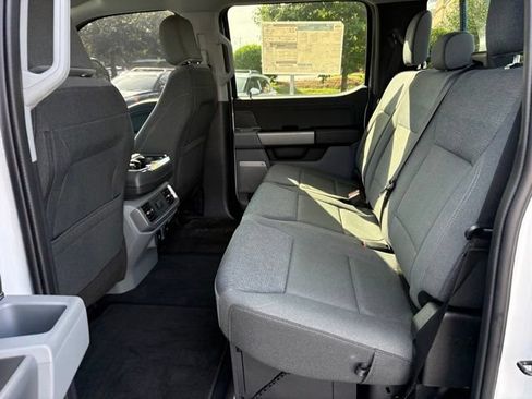 Used 2025 Ford F150 XLT w/ Equipment Group 303A High AWD/4WD image 24