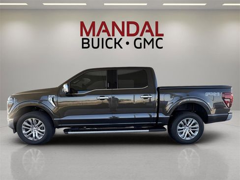 Used 2024 Ford F150 Lariat w/ Equipment Group 502A High image 9