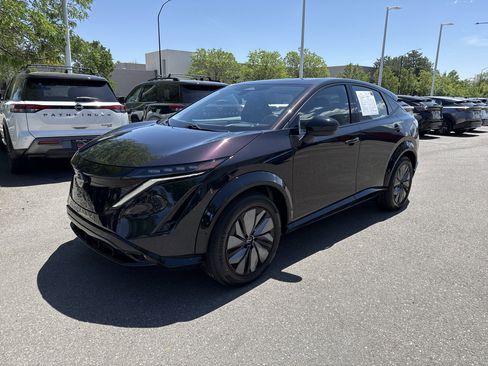 Certified 2024 Nissan Ariya AWD image 5