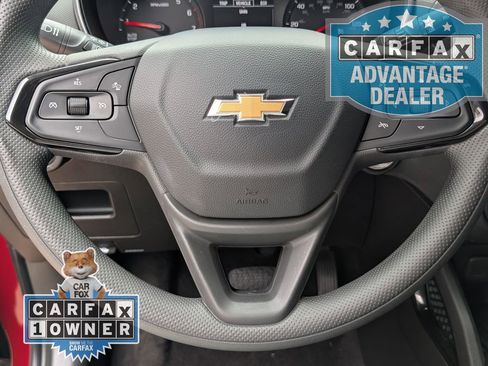 Used 2023 Chevrolet TrailBlazer LT FWD image 5