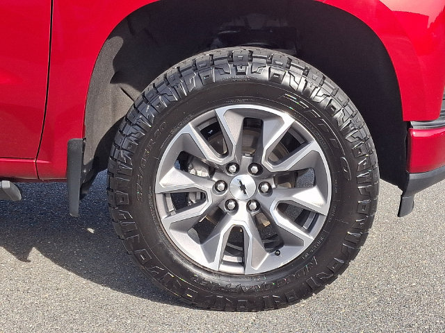 Used 2020 Chevrolet Silverado 1500 RST AWD/4WD image 8