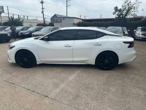 Used 2019 Nissan Maxima 3.5 S w/ Floor Mat Group FWD image 20