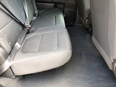 Used 2021 Chevrolet Silverado 1500 Custom image 24