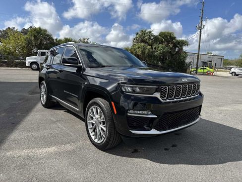 Used 2022 Jeep Grand Cherokee Summit image 8