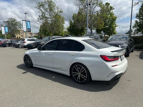 Used 2021 BMW M340i w/ Driving Assistance Package RWD image 4