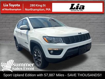Used 2019 Jeep Compass Sport