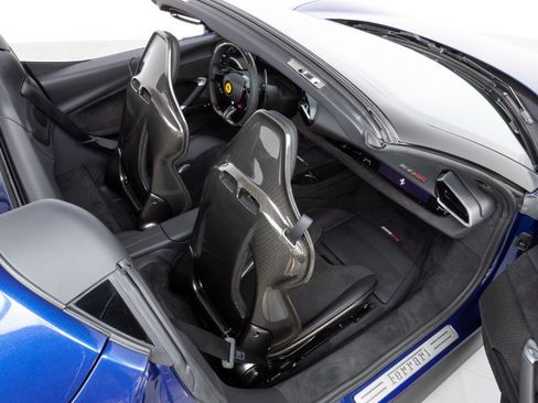 Certified 2023 Ferrari 296 GTS image 35