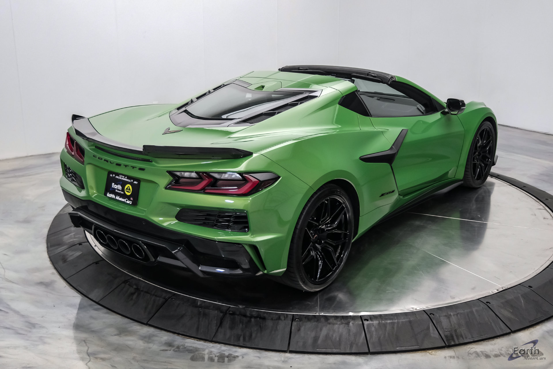 Used 2026 Chevrolet Corvette Z06 RWD image 28
