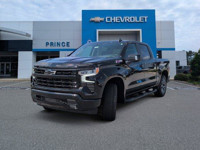 New 2026 Chevrolet Silverado 1500 RST w/ RST All Star Premium Package AWD/4WD image 13