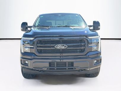 New 2026 Ford F150 Lariat w/ Equipment Group 502A High