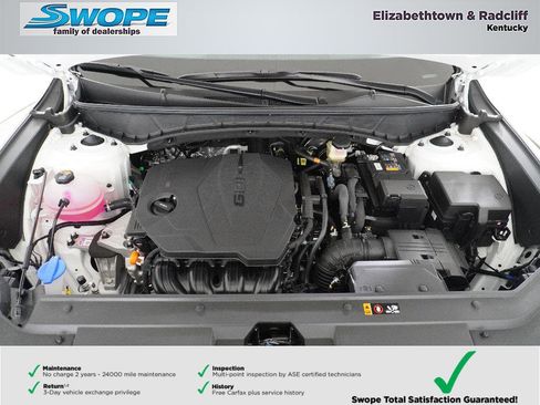 New 2026 Hyundai Santa Cruz SEL image 27