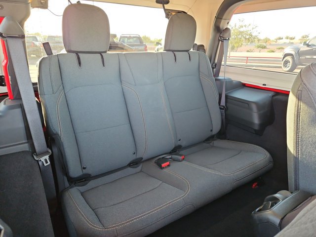 Certified 2025 Jeep Wrangler Sport AWD/4WD image 24