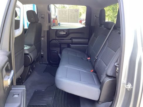 Used 2023 Chevrolet Silverado 1500 Custom AWD/4WD image 50