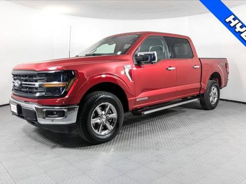 Used 2024 Ford F150 XLT w/ Equipment Group 302A MID image 2