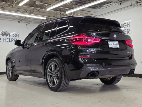 Used 2019 BMW X3 M40i w/ Premium Package image 24