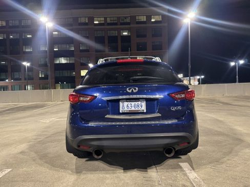 Used 2016 INFINITI QX70 AWD w/ Premium Package image 8