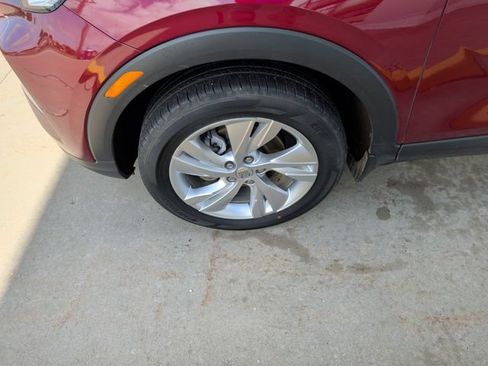 Used 2025 Buick Encore GX Preferred w/ Comfort Package AWD/4WD image 30