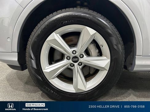 Used 2022 Audi Q7 2.0T Premium w/ Convenience Package AWD/4WD image 13