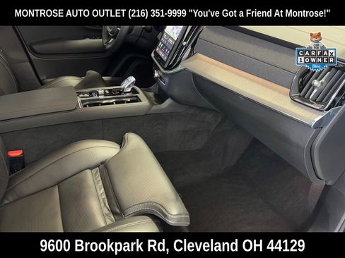 Used 2025 Volvo XC90 T8 Ultra w/ Protection Package image 49