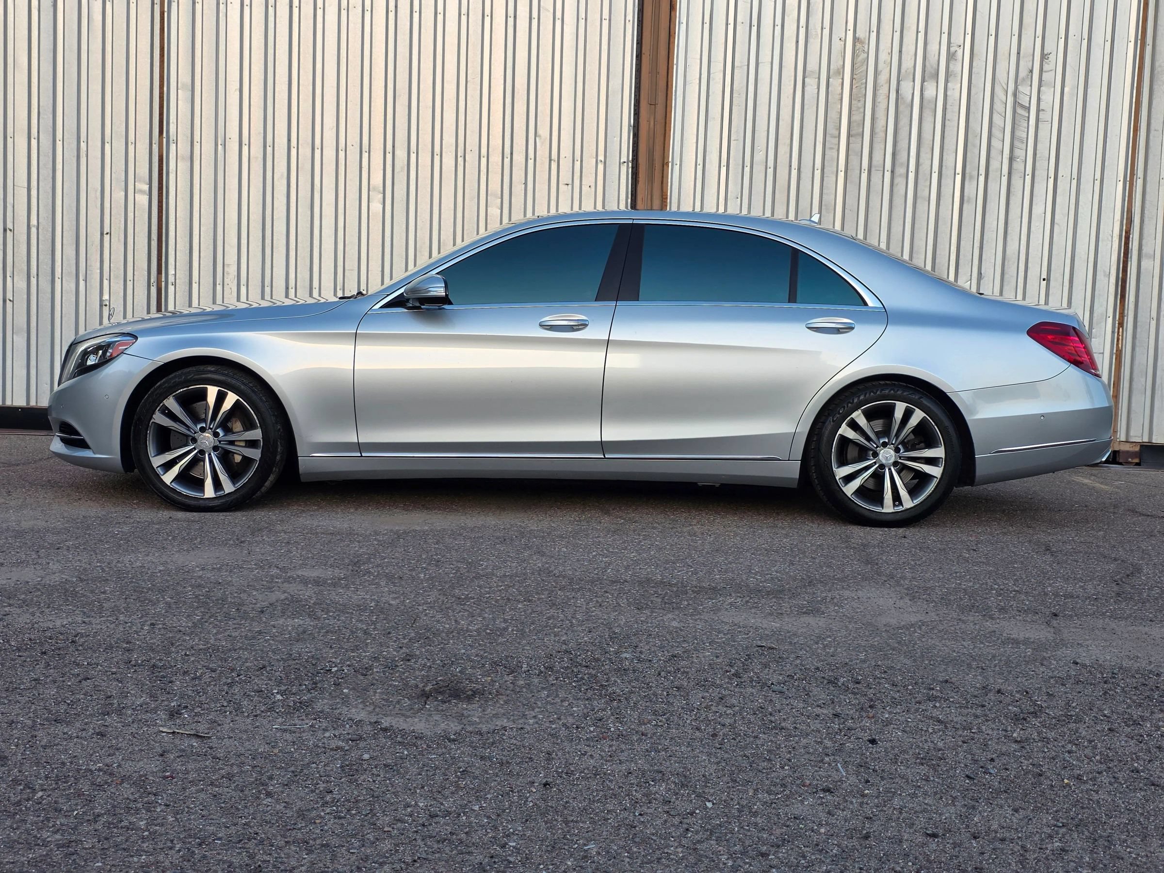 Used 2016 Mercedes-Benz S 550 Sedan image 6