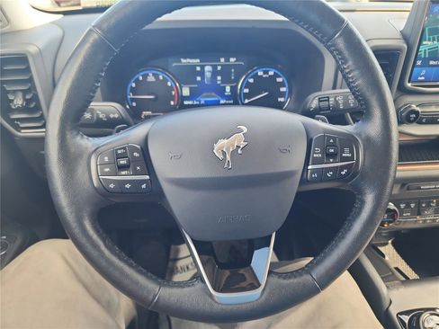 Used 2021 Ford Bronco Sport Badlands w/ Badlands Package image 31