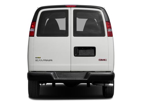 Used 2014 GMC Savana 2500 RWD image 8