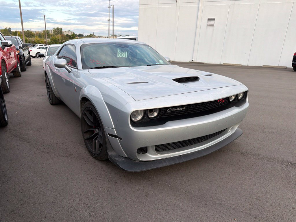 Used 2020 Dodge Challenger R/T Scat Pack RWD image 1