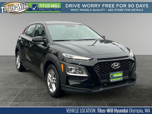 Used 2018 Hyundai Kona SE image 1