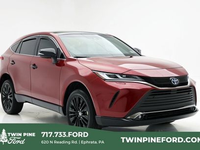 Used 2024 Toyota Venza Nightshade