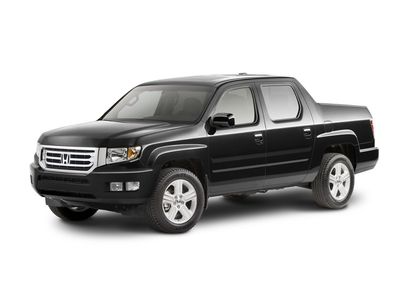 Used 2013 Honda Ridgeline RTL