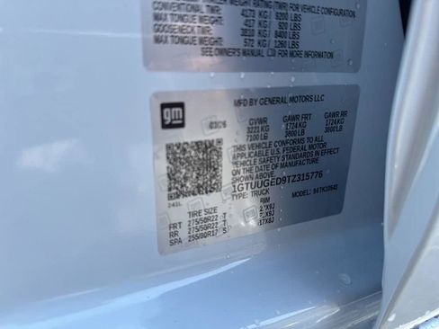 New 2026 GMC Sierra 1500 Denali w/ Denali Reserve Package AWD/4WD image 26