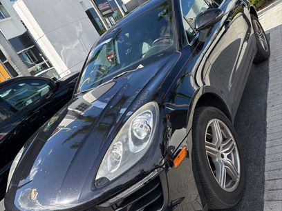 Used 2016 Porsche Macan S w/ Infotainment Package