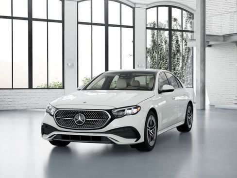 New 2026 Mercedes-Benz E 350 4MATIC Sedan image 42