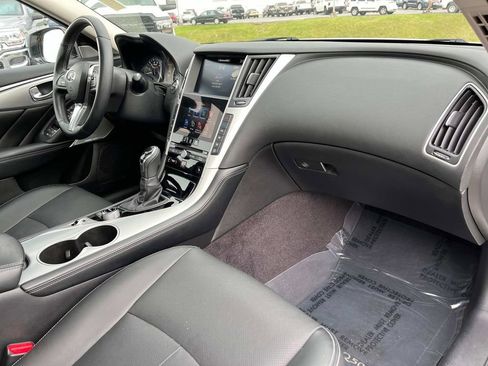 Used 2022 INFINITI Q50 Luxe w/ Cargo Package image 23