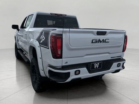 New 2026 GMC Sierra 1500 AT4 w/ AT4 Premium Package AWD/4WD image 44
