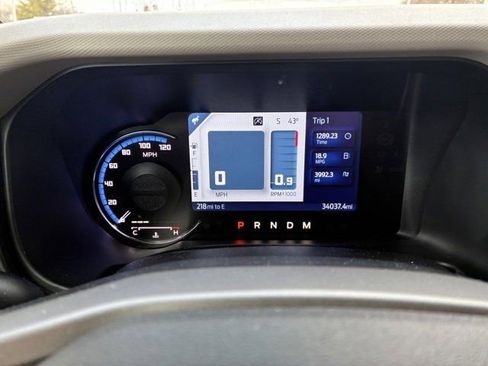 Certified 2021 Ford Bronco Big Bend image 10