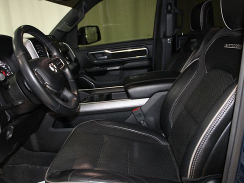 Used 2023 RAM 1500 Laramie AWD/4WD image 23