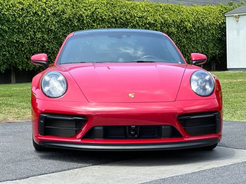 Certified 2024 Porsche 911 Carrera 4 GTS AWD/4WD image 10