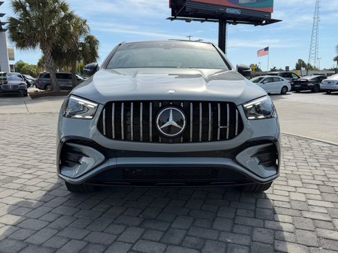 Used 2025 Mercedes-Benz GLE 53 AMG 4MATIC Coupe image 6