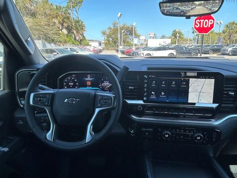 New 2026 Chevrolet Silverado 2500 LTZ w/ Trail Boss Package image 16