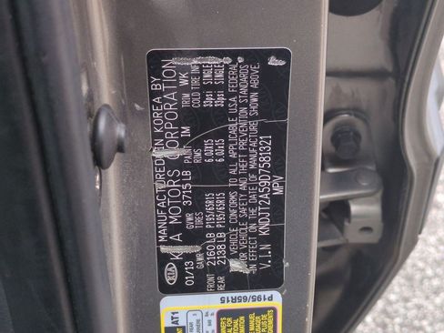 Used 2013 Kia Soul FWD image 43