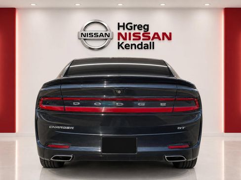 Used 2023 Dodge Charger GT RWD image 5