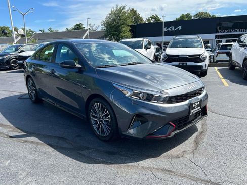 Used 2024 Kia Forte GT-Line w/ GT-Line Premium Package FWD image 7