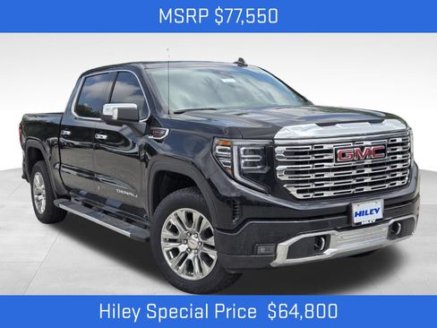 New 2026 GMC Sierra 1500 Denali w/ Denali Reserve Package AWD/4WD image 1