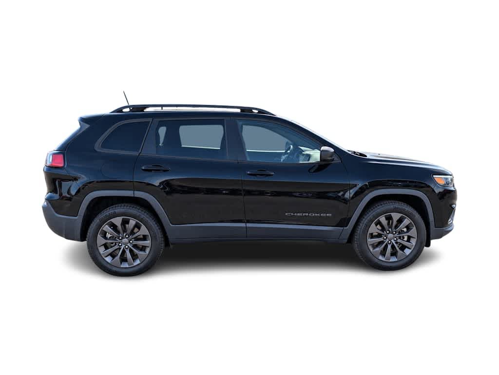 Used 2021 Jeep Cherokee Latitude Lux 80th Anniv w/ Quick Order Package 26U 80TH AWD/4WD image 4