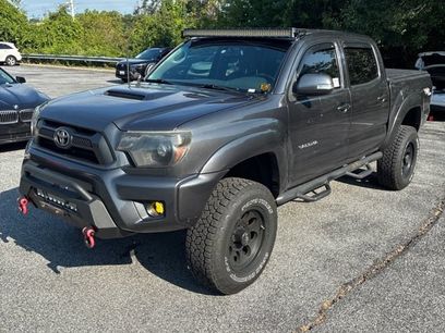 Used 2013 Toyota Tacoma 4x4 Double Cab w/ TRD Sport Pkg
