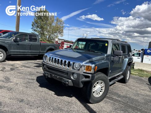 Used 2006 HUMMER H3 AWD/4WD image 1