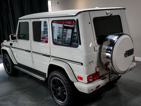 Used 2011 Mercedes-Benz G 55 AMG 4MATIC image 43